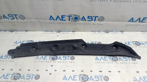 Front left door-wing seal for Audi E-Tron 19-23