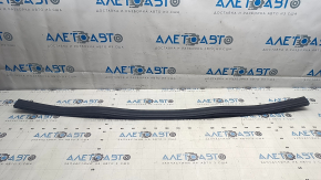Rear center hood seal for Audi E-Tron 19-23 on the windshield wiper grille