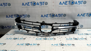 Toyota Camry v55 15-17 USA LE radiator grille with emblem
