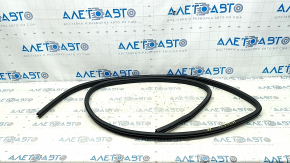Front right door seal for Nissan Rogue 21-24 US built