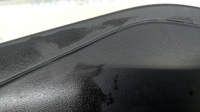 Lower rear left door trim panel for Nissan Rogue 21-23 US built, scratches