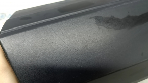 Lower rear left door trim panel for Nissan Rogue 21-23 US built, scratches