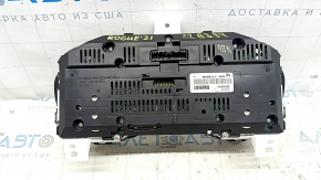 Nissan Rogue 21-24 US-built instrument cluster, 48k scratches