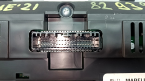 Nissan Rogue 21-24 US-built instrument cluster, 48k scratches