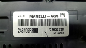Nissan Rogue 21-24 US-built instrument cluster, 48k scratches