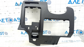 Nissan Rogue 21-24 black driver's knee pad, no cap, scratched