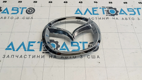 Mazda 6 18-21 grille emblem w/o cruise and camera