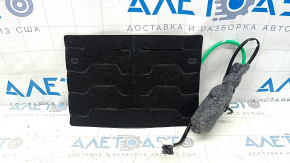 Nissan Rogue 21-24 Driver's Seat Lumbar Support Without Mesh