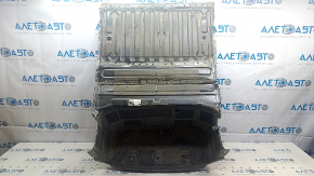 Volkswagen ID.4 21-25 trunk trough