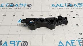 Front bumper mount under headlight left Audi A6 C8 19-
