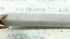 Left front pillar trim for Nissan Rogue 21-23, gray, US built, for cleaning
