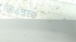 Right front pillar trim for Nissan Rogue 21-23, gray, US built, for cleaning
