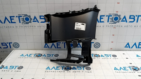 Front bumper air duct left Audi A6 C8 19-