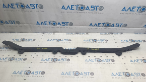 Front bumper seal inner lower kit 2 parts Audi E-Tron 19-23