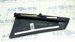 Trunk Door Spoiler Right Nissan Rogue 21-23 US built
