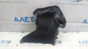 Front bumper air duct right Audi E-Tron 19-23 inner part, Quattro