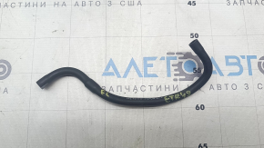 Left headlight drain hose for Audi E-Tron 19-23