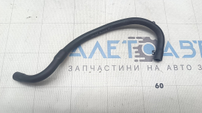 Left headlight drain hose for Audi E-Tron 19-23