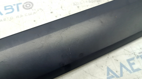 Left front pillar molding for Nissan Rogue 21-24 is worn