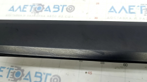 Left front pillar molding for Nissan Rogue 21-24 is worn