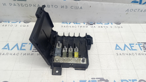 Audi E-Tron 19-23 Power Distribution