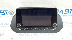 Nissan Rogue 21-25 Monitor, Display, Navigation, No Navigation, Scratches