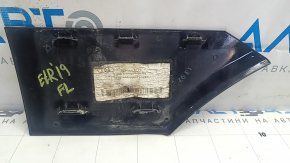 Left Audi E-Tron 19-23 charging port cover scratches