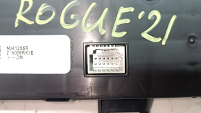 Nissan Rogue 21-22 SV auto climate control, scratches