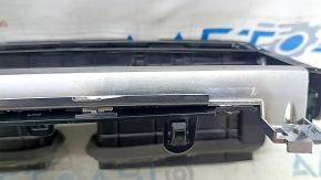 Nissan Rogue 21-24 Central Dashboard Air Deflector Scratches