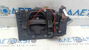 Left charging port housing for Audi E-Tron 19-23 naked