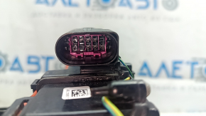 Left charging port housing for Audi E-Tron 19-23 naked