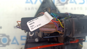 Left charging port housing for Audi E-Tron 19-23 naked