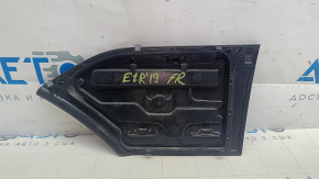 Right charging port plug for Audi E-Tron 19-23 cracked, broken fastener