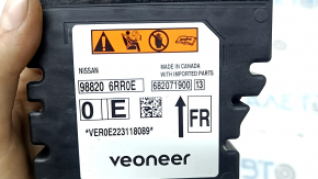 Nissan Rogue 21-25 SRS Airbag Computer Module (US Built)