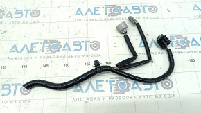 Left front light wiring for Nissan Rogue 21-23