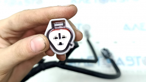 Left front light wiring for Nissan Rogue 21-23