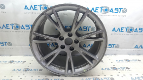 Wheel R19 19x9.5J ET45 Tesla Model Y 20-25 APOLLO curb