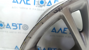 Wheel R19 19x9.5J ET45 Tesla Model Y 20-25 APOLLO curb