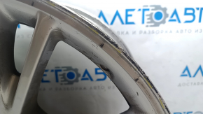 Wheel R19 19x9.5J ET45 Tesla Model Y 20-25 APOLLO curb