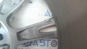 Wheel R19 19x9.5J ET45 Tesla Model Y 20-25 APOLLO curb