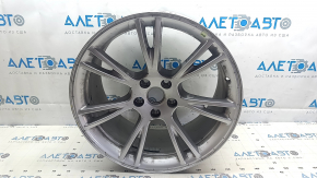 Wheel R19 19x9.5J ET45 Tesla Model Y 20-25 APOLLO curb