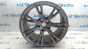 Wheel R19 19x9.5J ET45 Tesla Model Y 20-25 APOLLO curb
