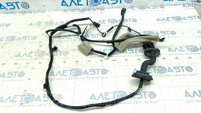 Nissan Rogue 21-23 Rear Left Door Wiring