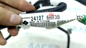 Nissan Rogue 21-23 Rear Left Door Wiring