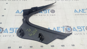Front left headlight seal for Audi E-Tron 19-23