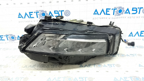Left Front Headlight Assembly Nissan Rogue 21-23 LED SL, SV, Us Built, Sand