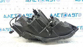 Left Front Headlight Assembly Nissan Rogue 21-23 LED SL, SV, Us Built, Sand