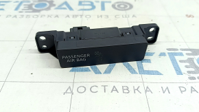 Passenger Airbag indicator Nissan Rogue 21-24