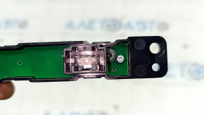 Passenger Airbag indicator Nissan Rogue 21-24
