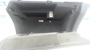 Audi E-Tron 19-23 glove compartment, black